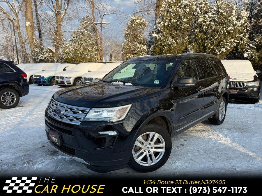 Used 2019 Ford Explorer in Butler, New Jersey | The Car House. Butler, New Jersey