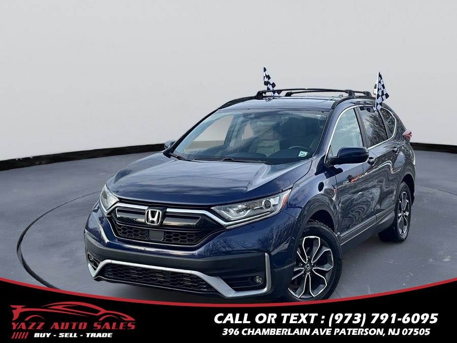 Used 2020 Honda CR-V in Paterson, New Jersey | Yazz Auto Sales. Paterson, New Jersey