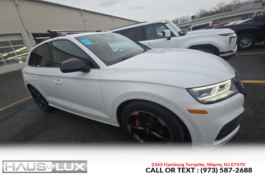 2019 Audi SQ5 Premium Plus 3.0 TFSI quattro, available for sale in Wayne, New Jersey | Haus of Lux. Wayne, New Jersey
