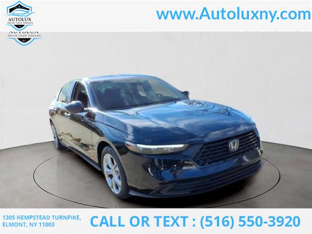 Used 2024 Honda Accord Sedan in Elmont, New York | Auto Lux. Elmont, New York