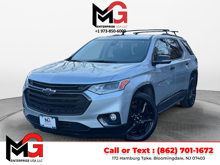 Used 2020 Chevrolet Traverse in Bloomingdale, New Jersey | MG Enterprise USA. Bloomingdale, New Jersey