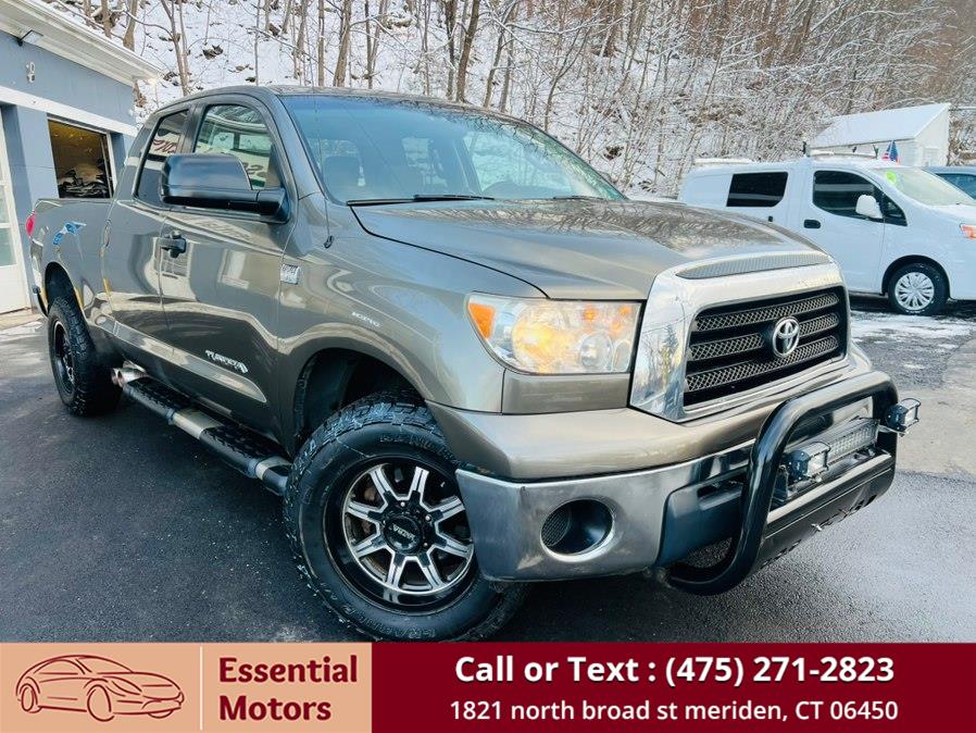 Used 2008 Toyota Tundra 4WD Truck in Meriden, Connecticut | Essential Motors. Meriden, Connecticut