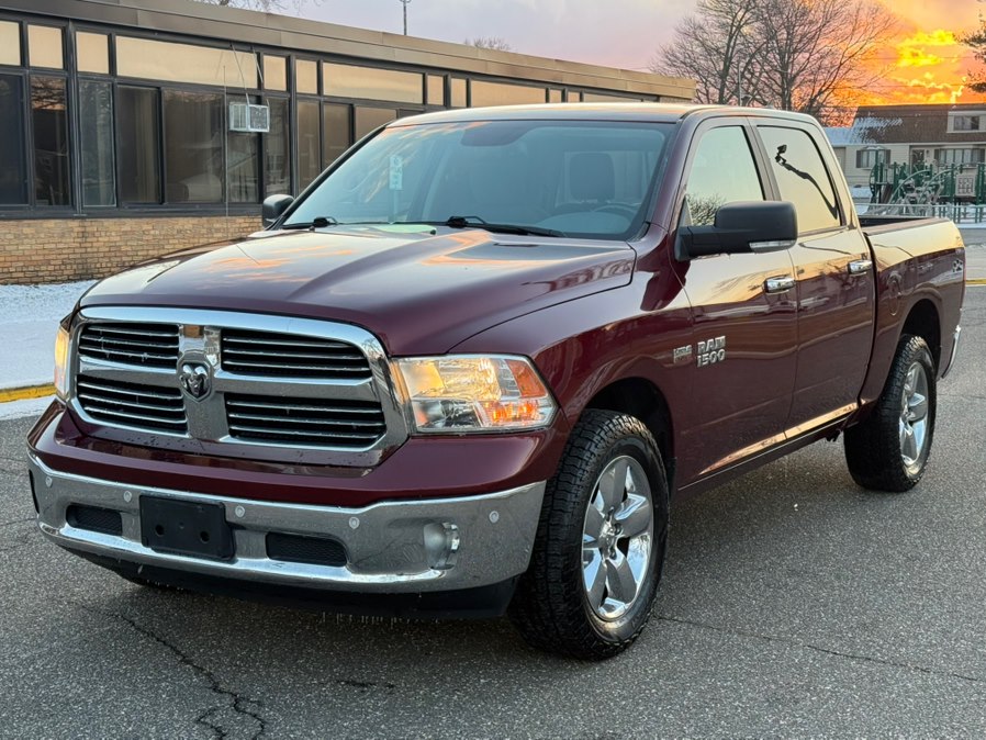 2017 RAM Ram 1500 Pickup Big Horn