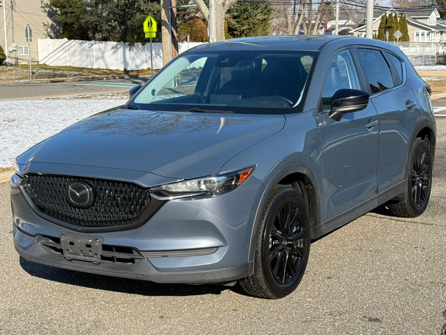 2021 Mazda CX-5 Carbon Edition