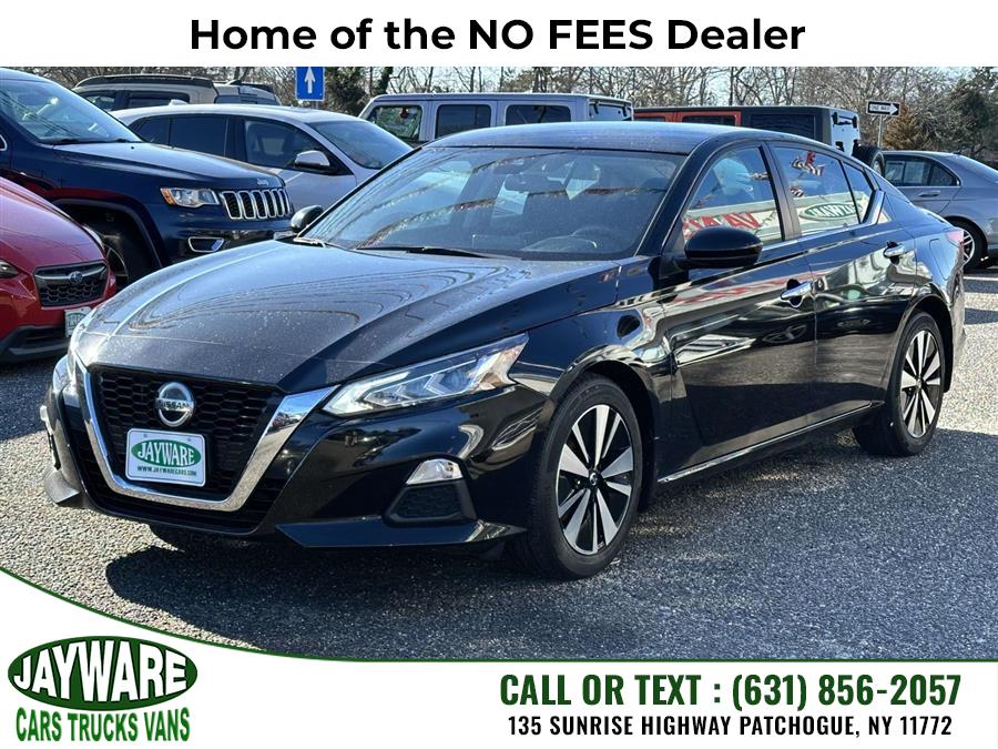 Used 2022 Nissan Altima in Patchogue, New York | Jayware Cars Trucks Vans. Patchogue, New York