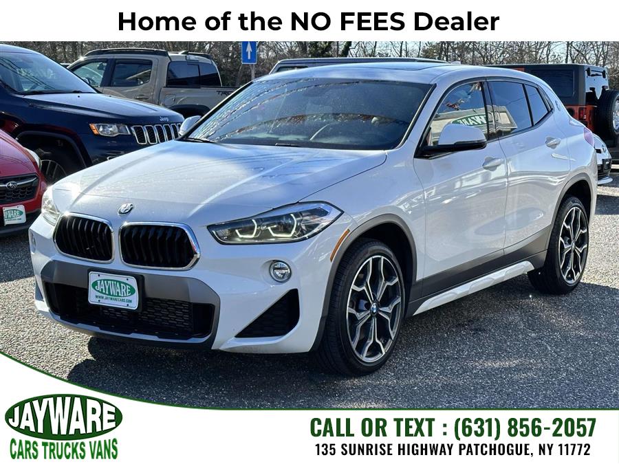 Used 2018 BMW X2 in Patchogue, New York | Jayware Cars Trucks Vans. Patchogue, New York