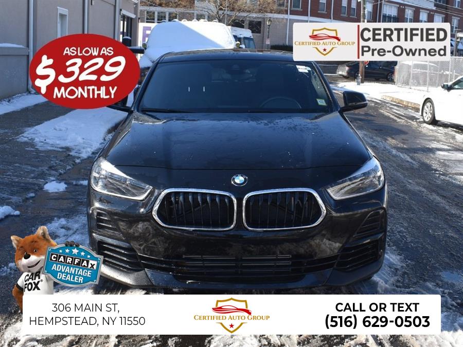 Used 2023 BMW X2 in Hempstead, New York | Certified Automotive Group. Hempstead, New York