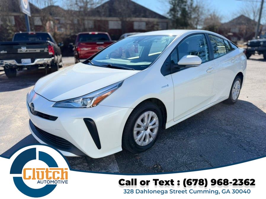 Used 2020 Toyota Prius in Cumming, Georgia | Clutch Automotive. Cumming, Georgia