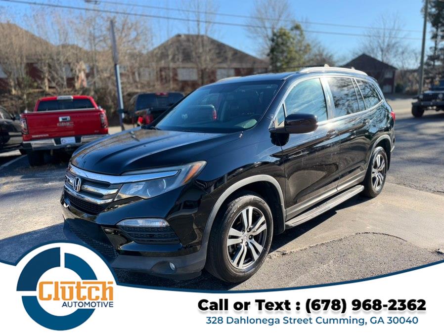 Used 2016 Honda Pilot in Cumming, Georgia | Clutch Automotive. Cumming, Georgia