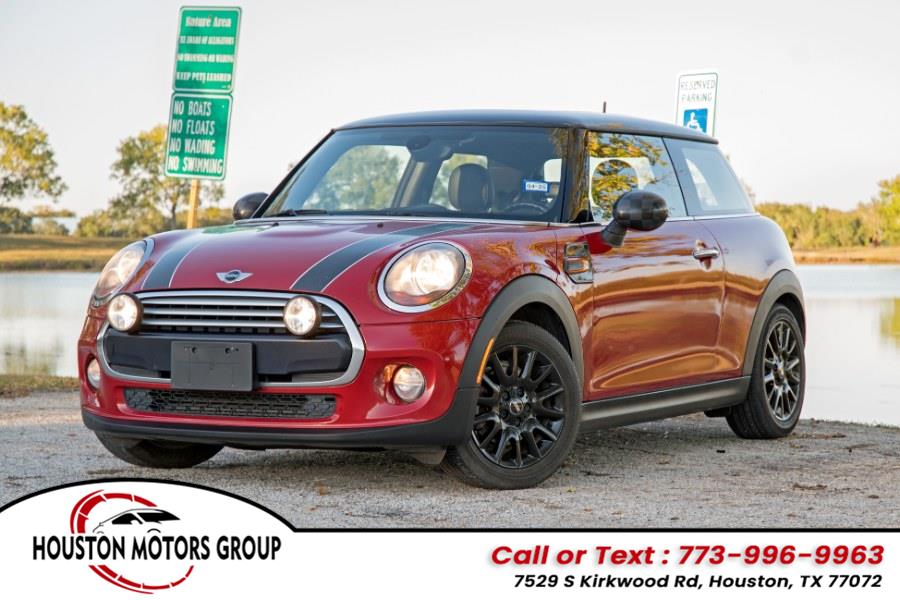 Used Mini Cooper Base Rally 2014 | Houston Motors Group LLC. Houston, TX