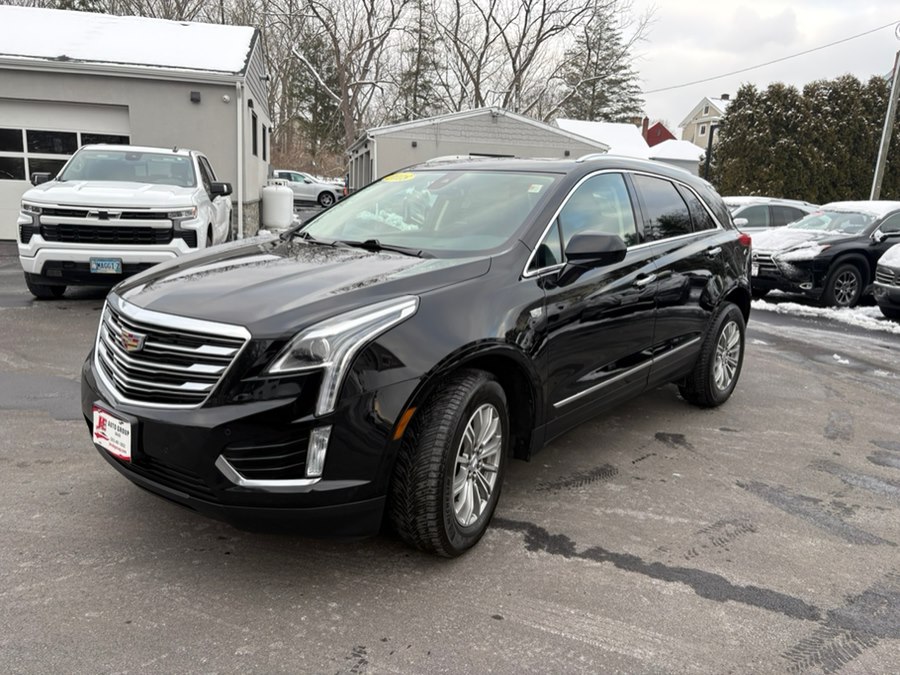 Used 2018 Cadillac XT5 in Branford, Connecticut | J&E Auto Sales LLC. Branford, Connecticut