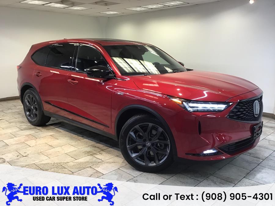 Used 2023 Acura MDX in Hillside, New Jersey | Euro Lux Auto. Hillside, New Jersey