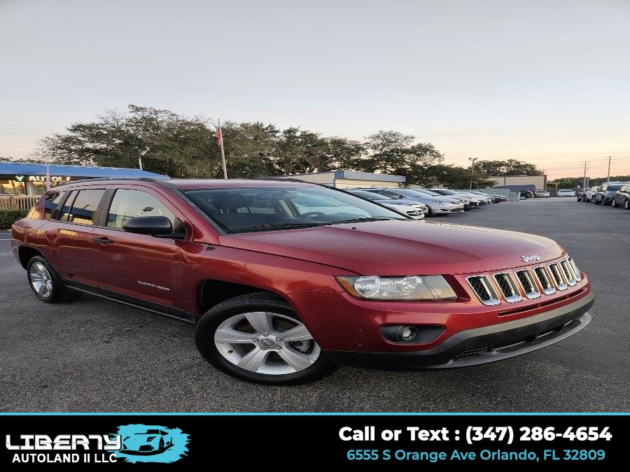 Used 2017 Jeep Compass in Orlando, Florida | Liberty Autoland II LLC. Orlando, Florida