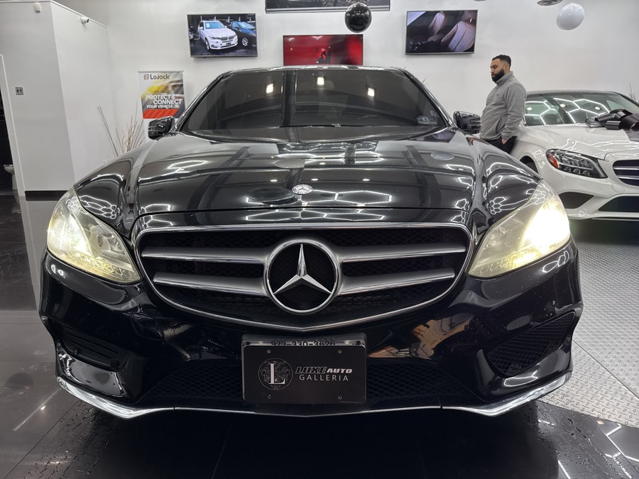 2014 Mercedes-Benz E-Class E350 Sport