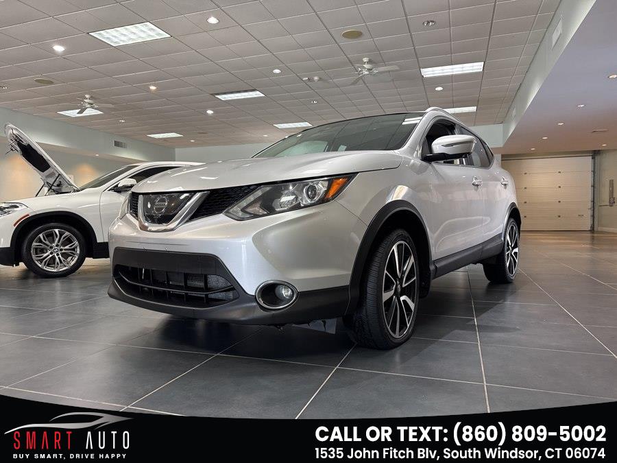 2017 Nissan Rogue Sport SL