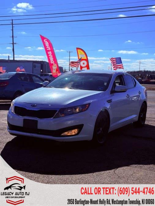 2012 Kia Optima