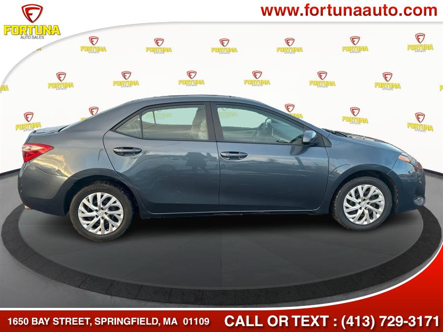 Used 2019 Toyota Corolla in Springfield, Massachusetts | Fortuna Auto Sales Inc.. Springfield, Massachusetts