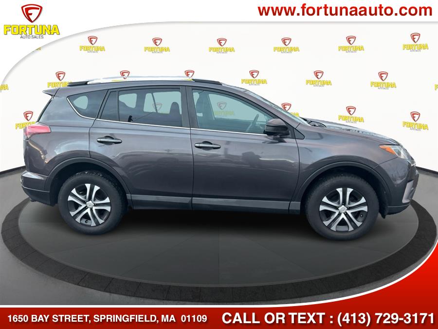 Used 2017 Toyota RAV4 in Springfield, Massachusetts | Fortuna Auto Sales Inc.. Springfield, Massachusetts