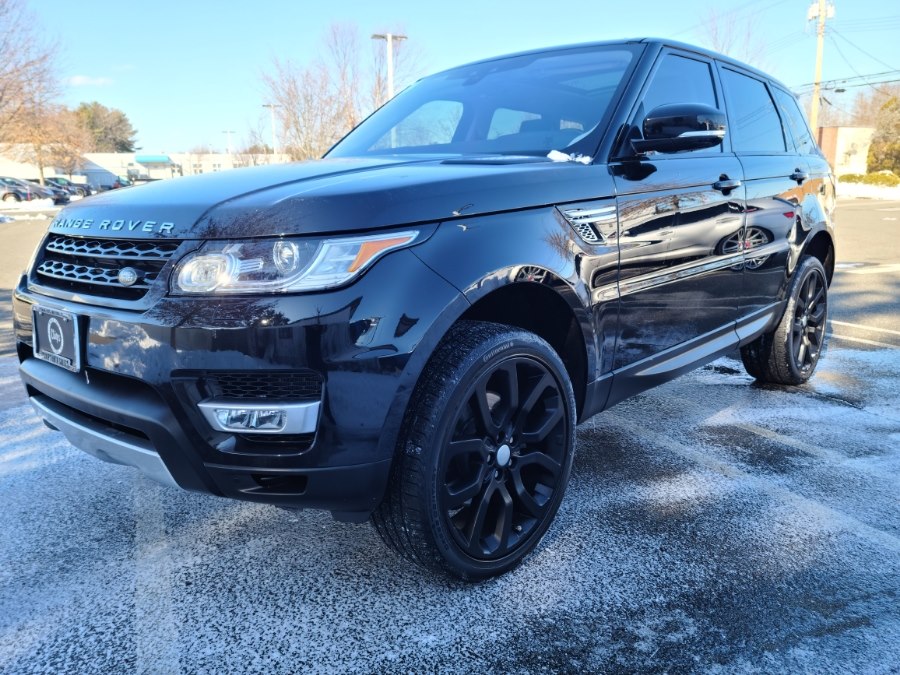 Used 2017 Land Rover Range Rover Sport in Milford, Connecticut | Chip's Auto Sales Inc. Milford, Connecticut