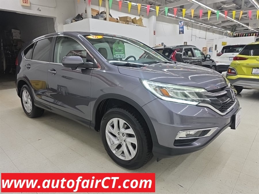 Used 2016 Honda CR-V in West Haven, Connecticut | Auto Fair Inc.. West Haven, Connecticut