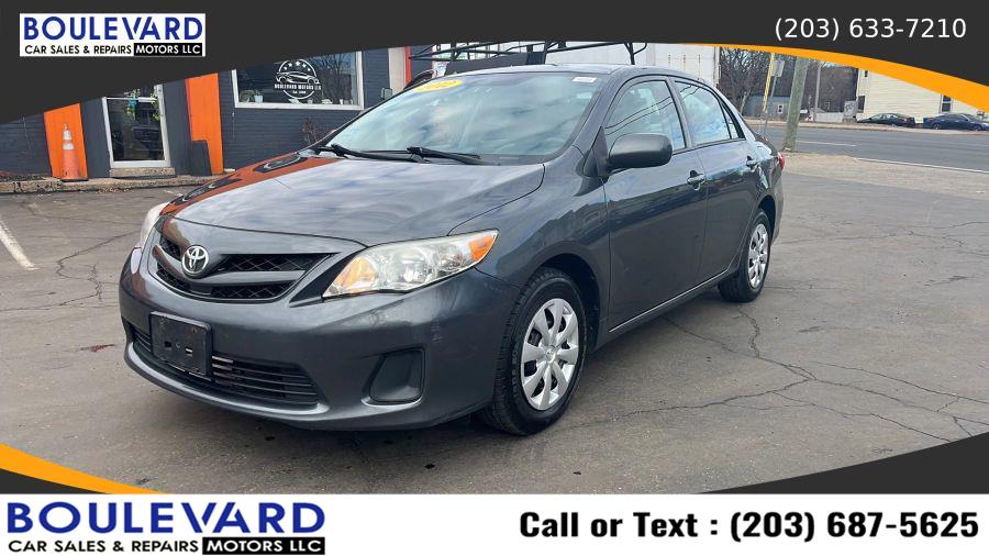 2012 Toyota Corolla
