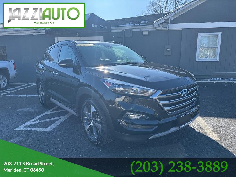 Used 2018 Hyundai Tucson in Meriden, Connecticut | Jazzi Auto Sales LLC. Meriden, Connecticut