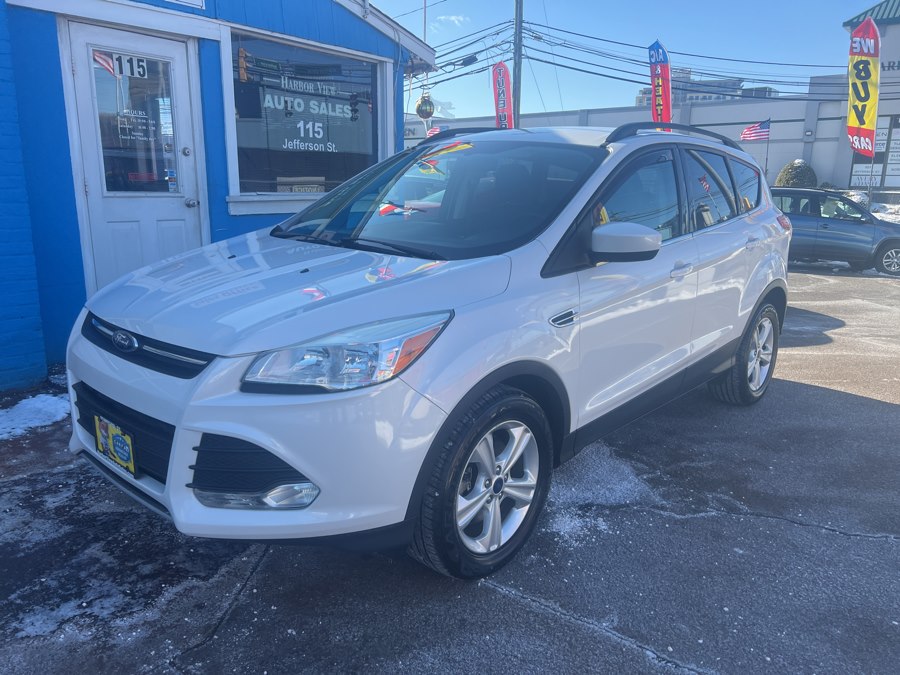Used 2015 Ford Escape in Stamford, Connecticut | Harbor View Auto Sales LLC. Stamford, Connecticut