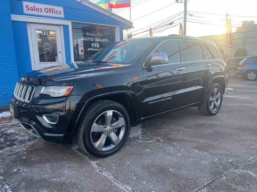 Used 2014 Jeep Grand Cherokee in Stamford, Connecticut | Harbor View Auto Sales LLC. Stamford, Connecticut