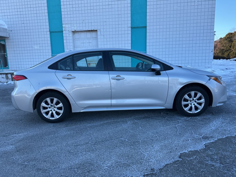 Used 2022 Toyota Corolla in Milford, Connecticut | Dealertown Auto Wholesalers. Milford, Connecticut