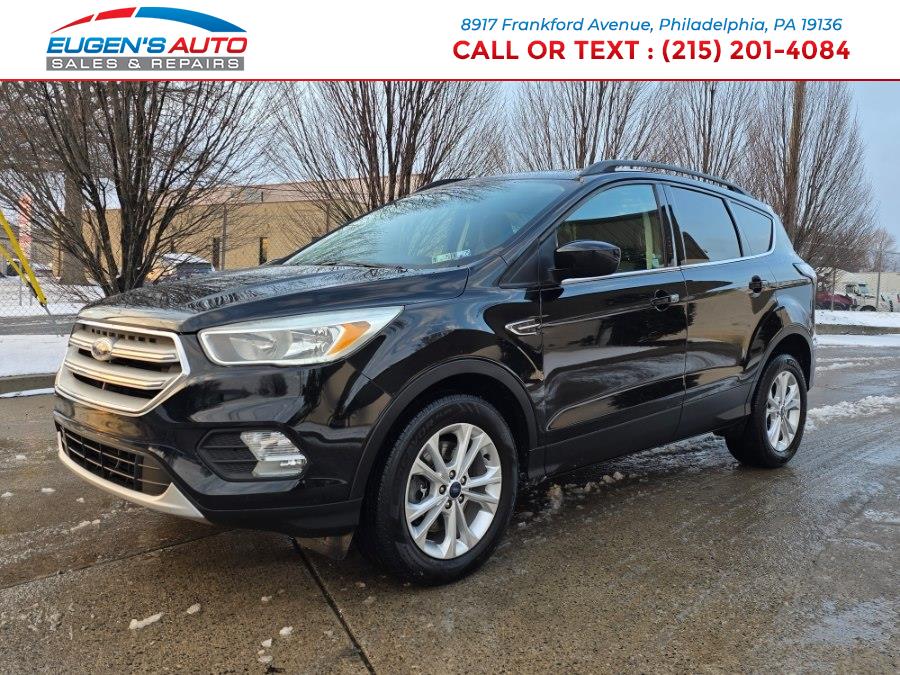 Used 2018 Ford Escape in Philadelphia, Pennsylvania | Eugen's Auto Sales & Repairs. Philadelphia, Pennsylvania