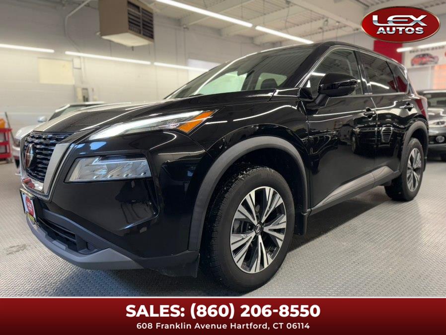 Used 2021 Nissan Rogue in Hartford, Connecticut | Lex Autos LLC. Hartford, Connecticut