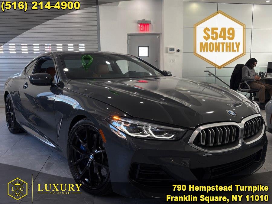 Used 2023 BMW 8 Series in Franklin Square, New York | Luxury Motor Club. Franklin Square, New York