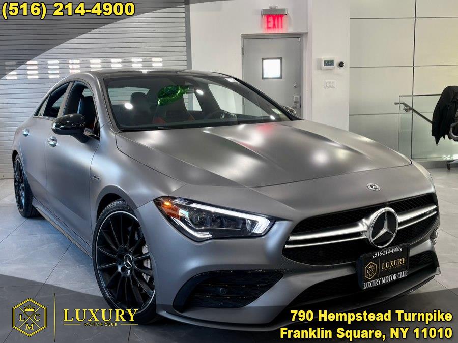 Used 2023 Mercedes-Benz CLA in Franklin Square, New York | Luxury Motor Club. Franklin Square, New York