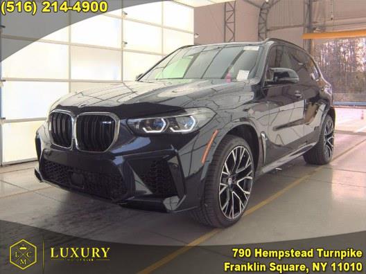 Used 2022 BMW X5 M in Franklin Square, New York | Luxury Motor Club. Franklin Square, New York