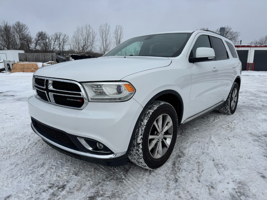 Used 2014 Dodge Durango in Ortonville, Michigan | Marsh Auto Sales LLC. Ortonville, Michigan