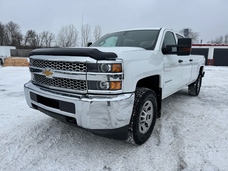 Used 2019 Chevrolet Silverado 3500HD in Ortonville, Michigan | Marsh Auto Sales LLC. Ortonville, Michigan