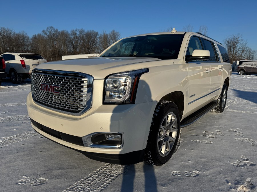 Used 2015 GMC Yukon XL in Ortonville, Michigan | Marsh Auto Sales LLC. Ortonville, Michigan