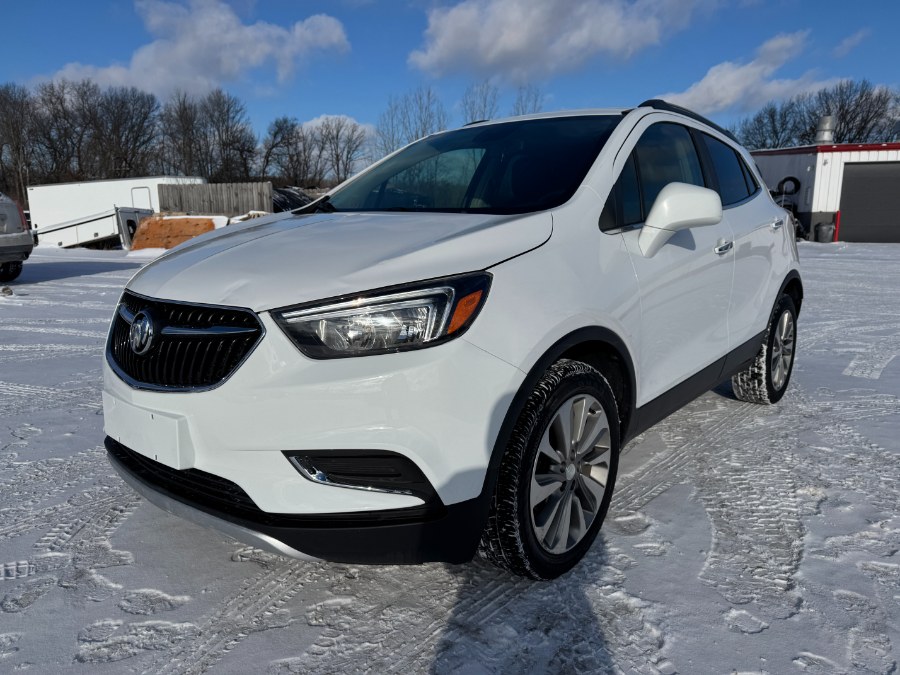 Used 2020 Buick Encore in Ortonville, Michigan | Marsh Auto Sales LLC. Ortonville, Michigan