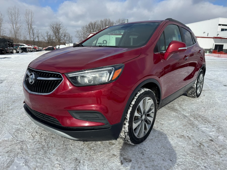 Used 2017 Buick Encore in Ortonville, Michigan | Marsh Auto Sales LLC. Ortonville, Michigan