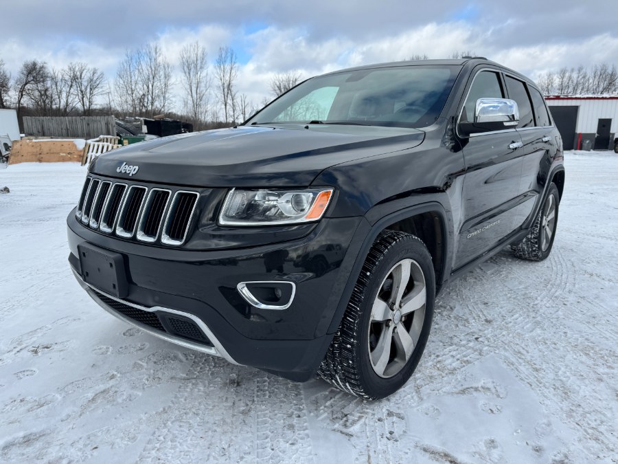 Used 2014 Jeep Grand Cherokee in Ortonville, Michigan | Marsh Auto Sales LLC. Ortonville, Michigan