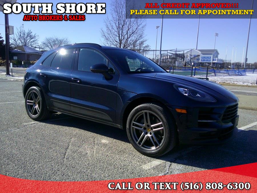 Used 2020 Porsche Macan in Massapequa, New York | South Shore Auto Brokers & Sales. Massapequa, New York