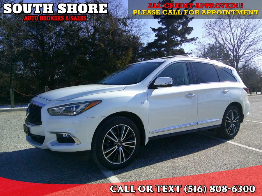 Used 2019 INFINITI QX60 in Massapequa, New York | South Shore Auto Brokers & Sales. Massapequa, New York