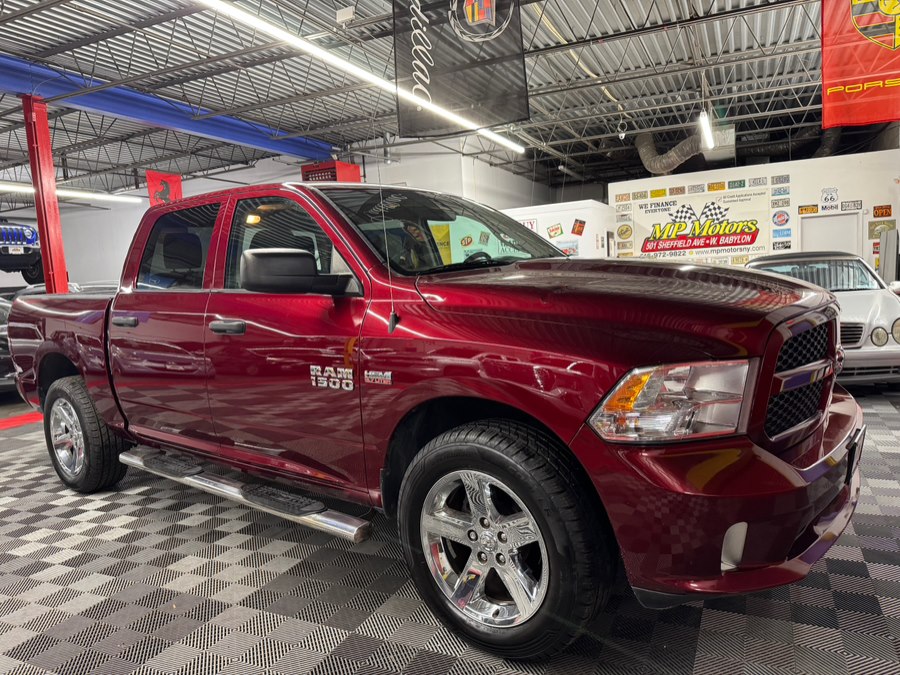 Used 2017 Ram 1500 in West Babylon , New York | MP Motors Inc. West Babylon , New York