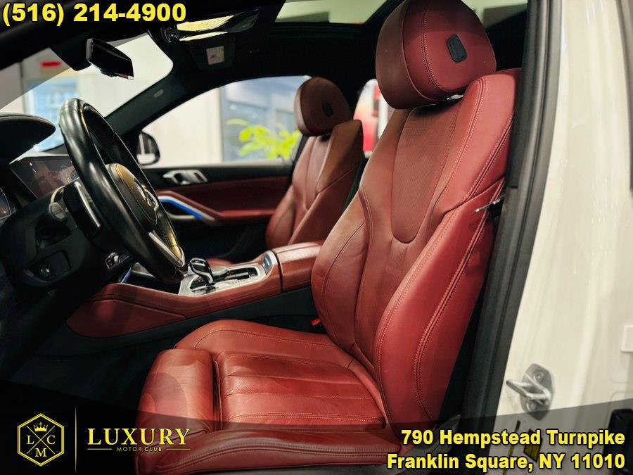 Used 2022 BMW X6 in Franklin Square, New York | Luxury Motor Club. Franklin Square, New York