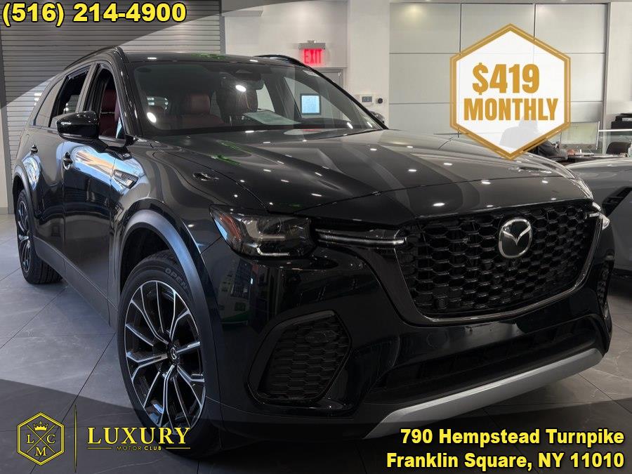 Used 2025 Mazda CX-70 PHEV in Franklin Square, New York | Luxury Motor Club. Franklin Square, New York