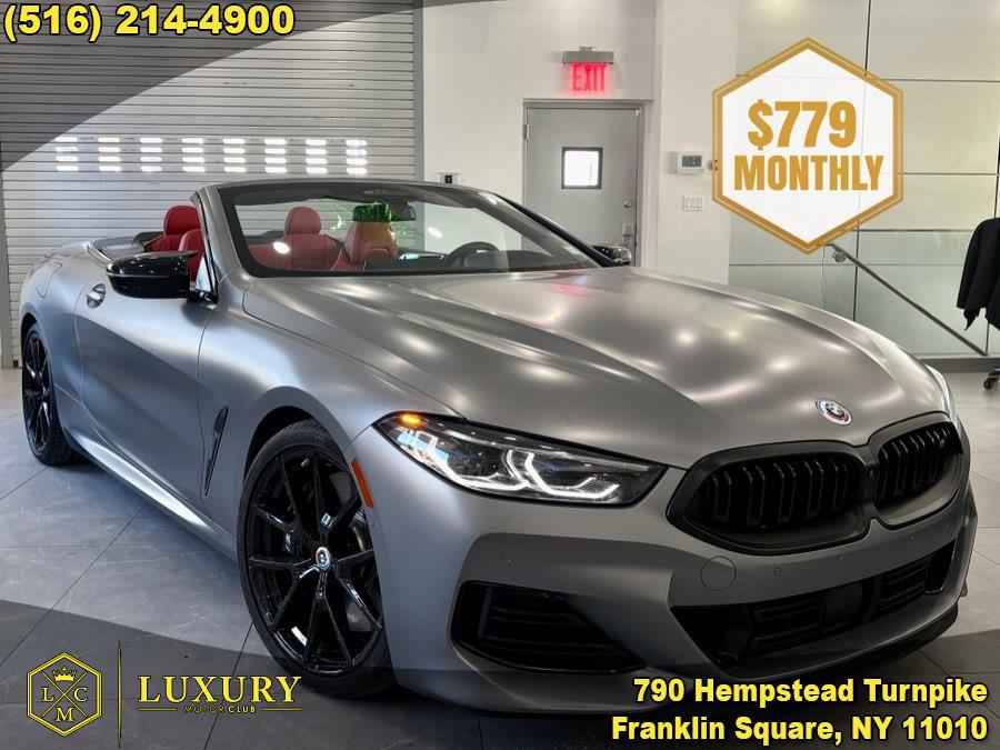 Used 2023 BMW 8 Series in Franklin Square, New York | Luxury Motor Club. Franklin Square, New York