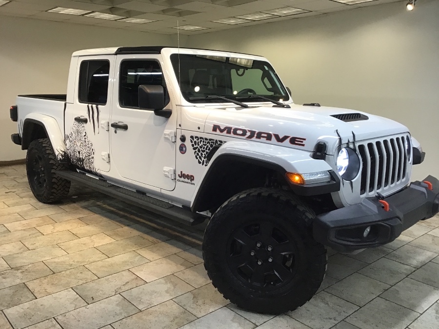 Used 2022 Jeep Gladiator in Hillside, New Jersey | Euro Lux Auto. Hillside, New Jersey