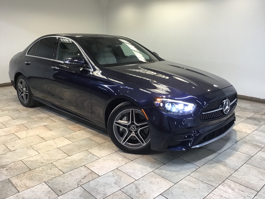 Used 2022 Mercedes-Benz E-Class in Lodi, New Jersey | European Auto Expo. Lodi, New Jersey