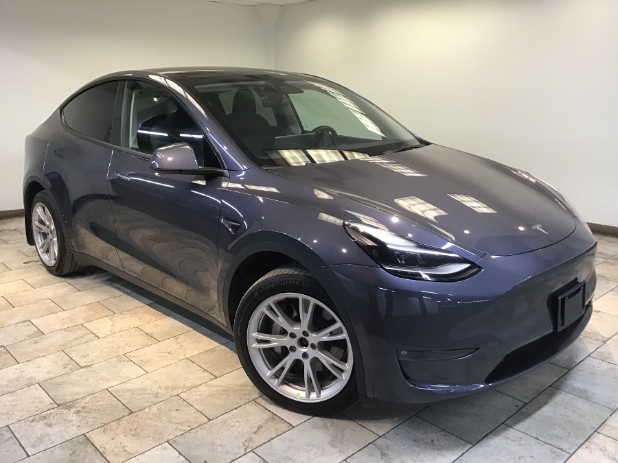 Used 2023 Tesla Model Y in Lodi, New Jersey | European Auto Expo. Lodi, New Jersey