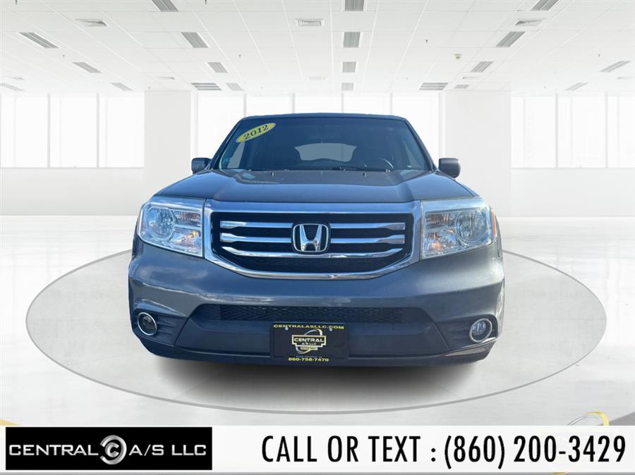 2012 Honda Pilot